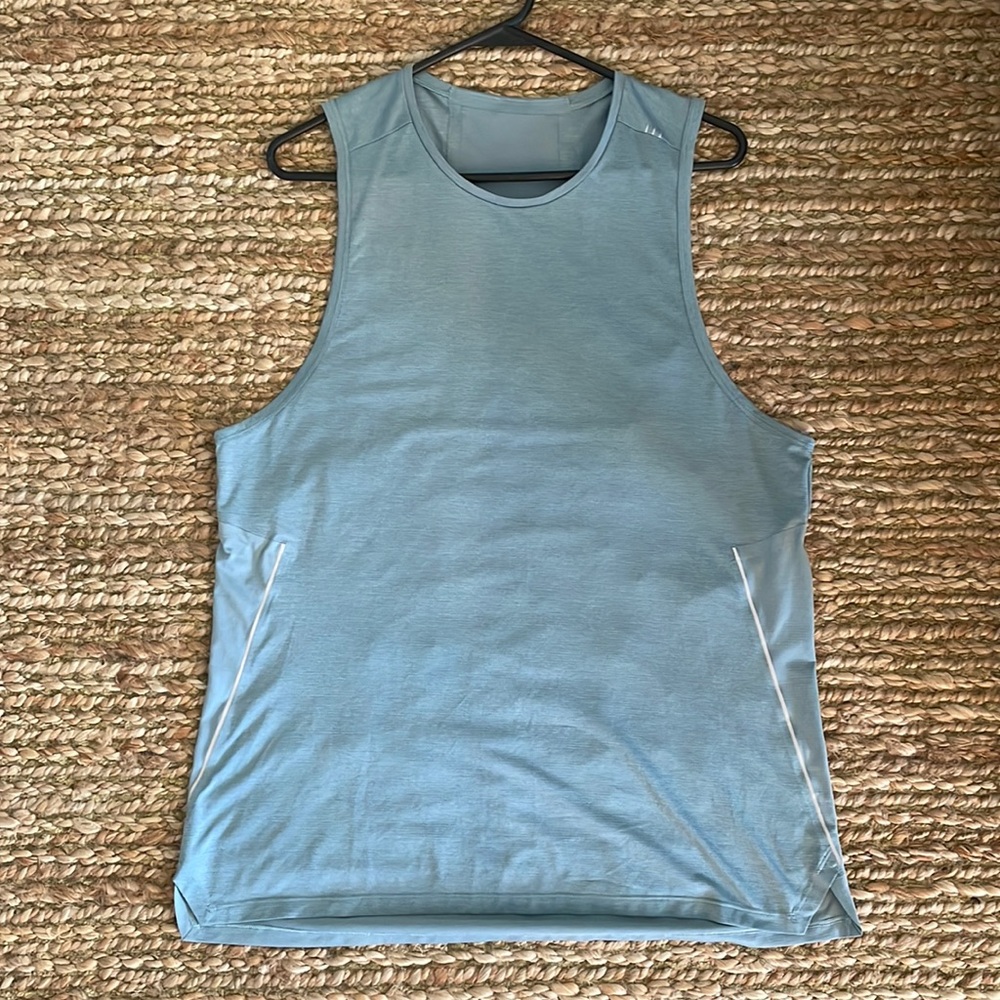 Lululemon Fast and Free Singlet